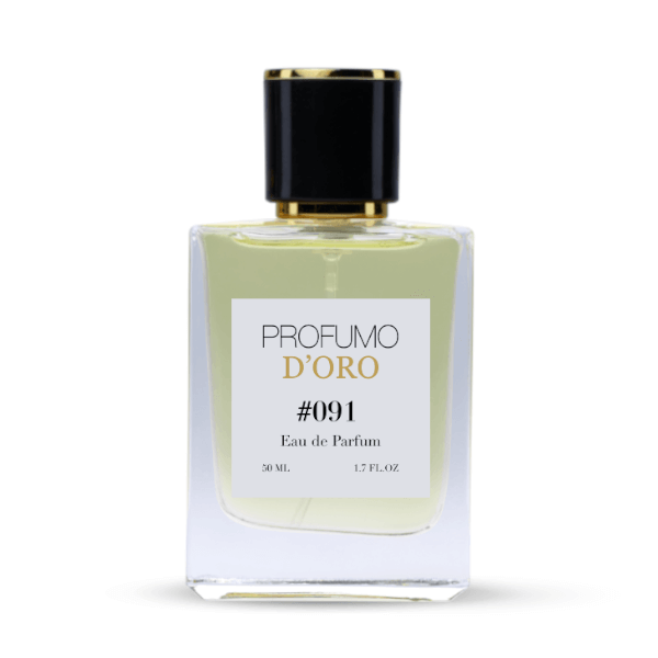 Profumo D'oro # 091 50 ml Mandel Vanille Leder